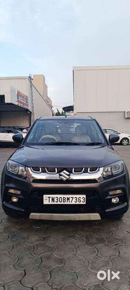 Maruti Suzuki Brezza Zdi, 2019, Diesel