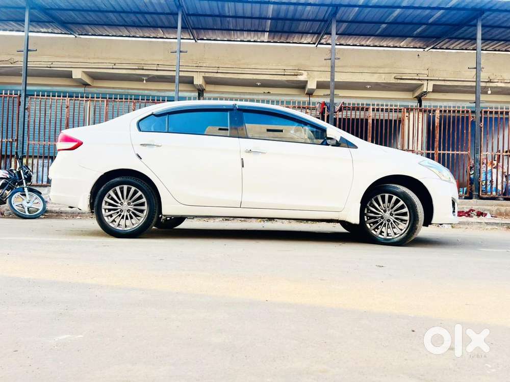 Maruti Suzuki Ciaz Petrol 2017