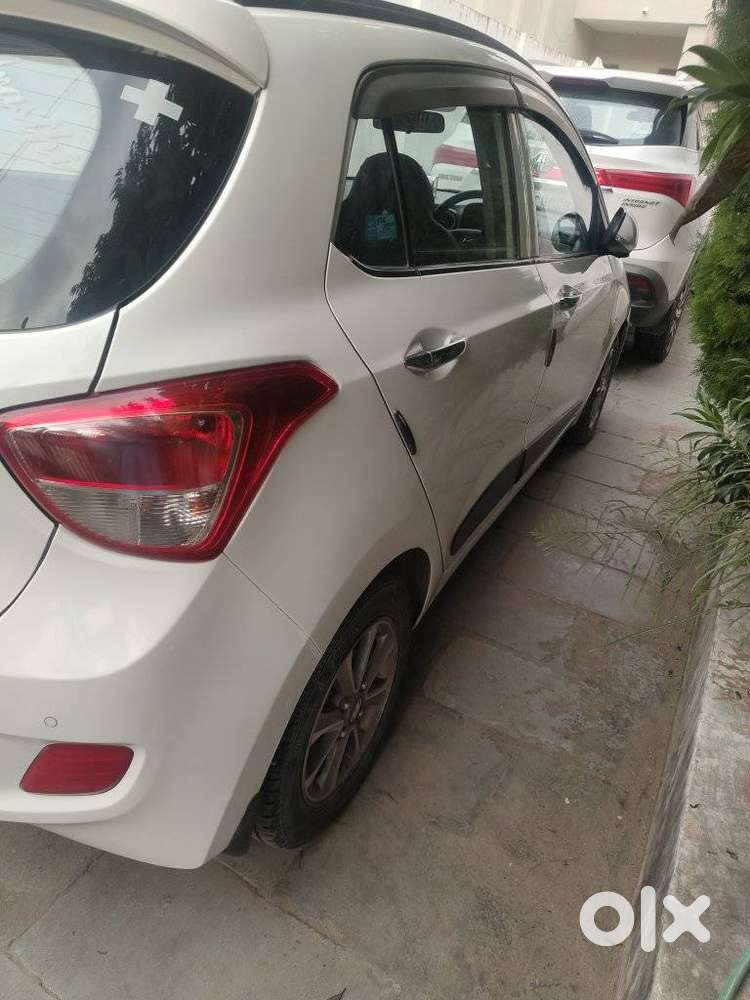 Hyundai I10 1.2 Kappa Asta O, 2015, Petrol