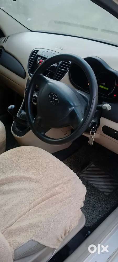 Hyundai I10 2009 Petrol 90356 Km Driven