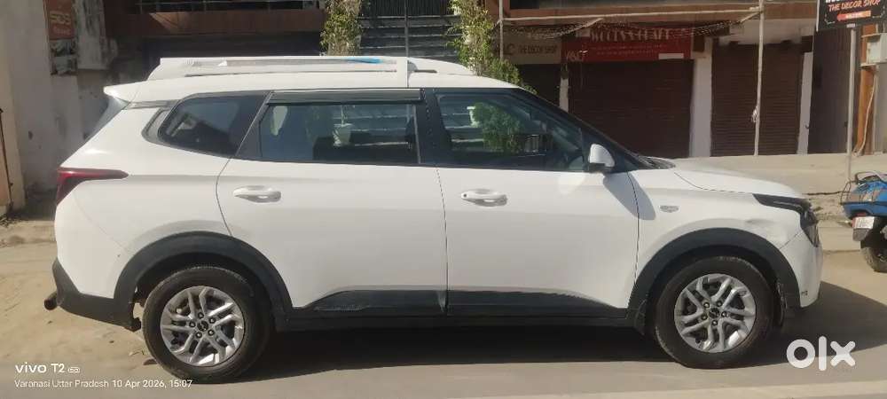 Kia Carens 2022 Diesel Well Maintained
