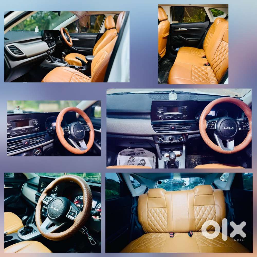 Kia Seltos 1.5 Crdi Hte Vgt Bs-6 Diesel 2022