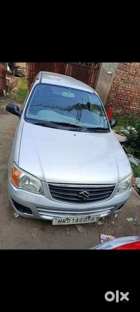 Maruti Suzuki Alto K10 1.0 Lxi (o), 2013, Petrol