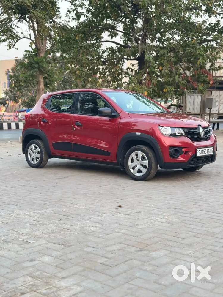 Renault Kwid 2019