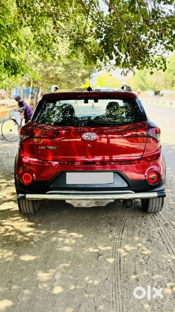 Hyundai I20 Active 1.4 Sx With Avn, 2016, Diesel