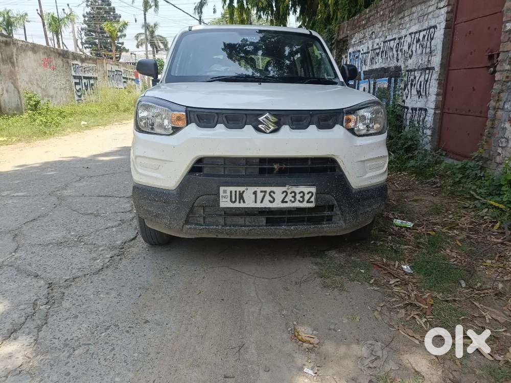 Maruti S-presso Vxi 2022