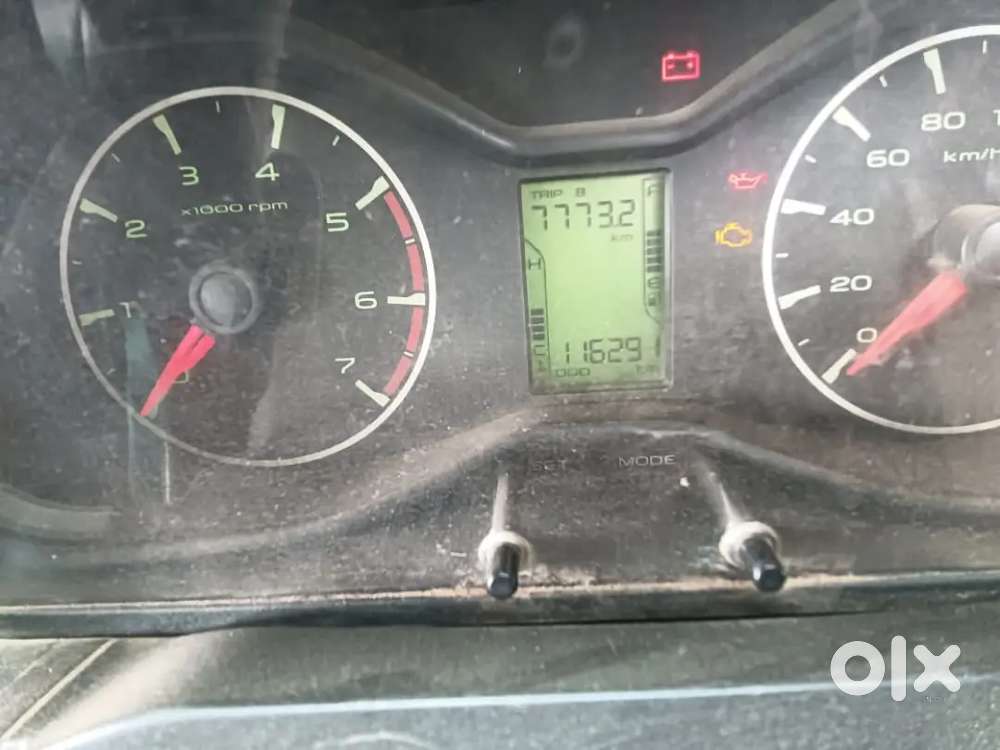 Mahindra Scorpio Diesel 2016