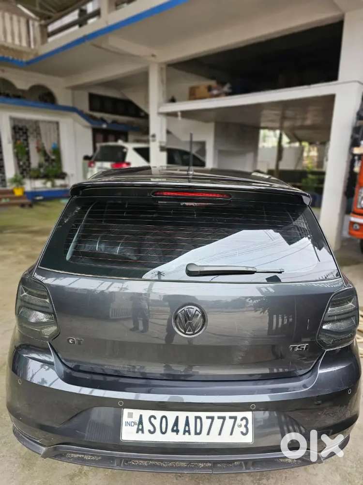 Volkswagen Polo 2022 Petrol 52000 Km Driven