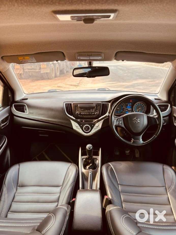 Maruti Suzuki Baleno 2015-2019 1.3 Zeta, 2018, Diesel