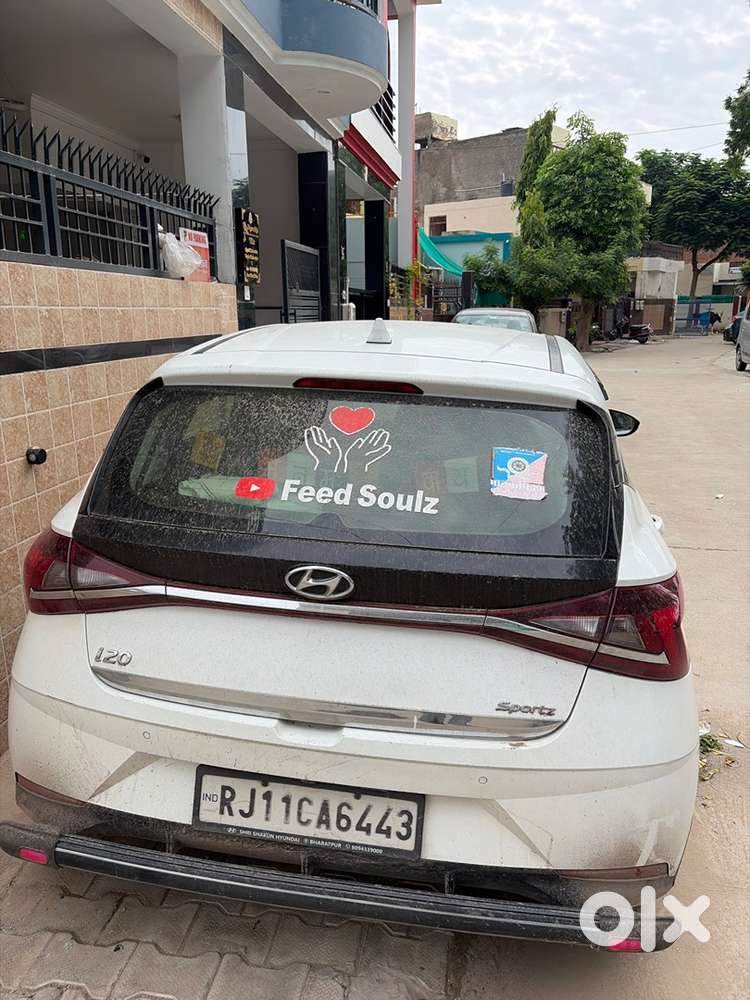 Hyundai I20 Petrol 2021
