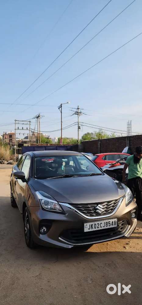 Maruti Suzuki Baleno 2019 Petrol 31400 Km Driven Brand New Condition