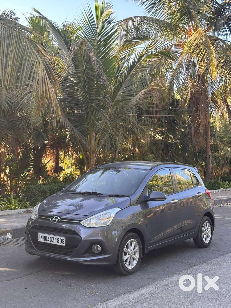 Hyundai Grand I10 Asta 1.2 (o) Vtvt, 2015, Petrol
