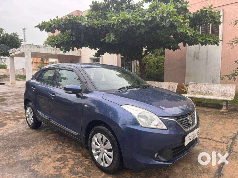 Maruti Baleno Diesel 2017