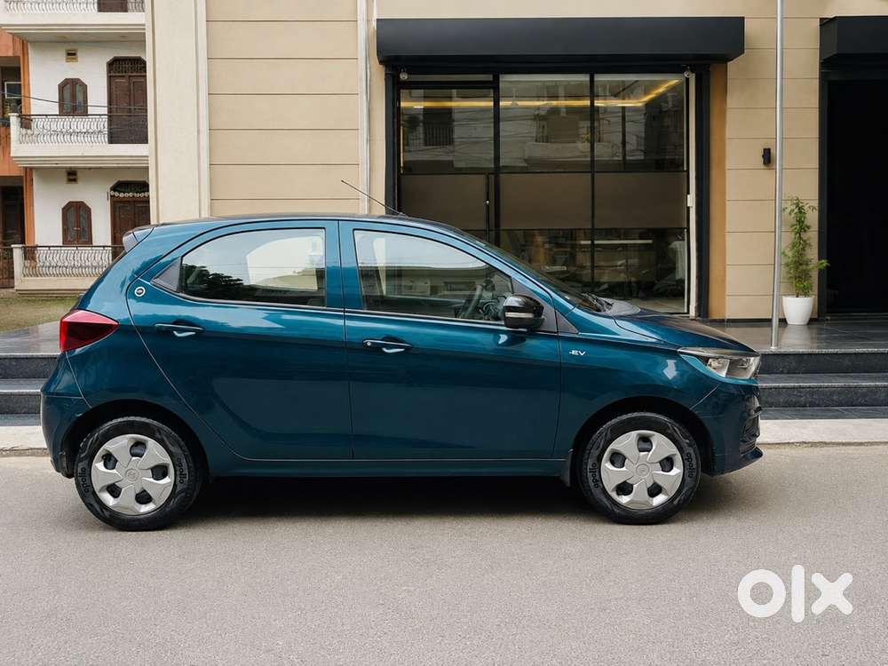 Tata Tiago Ev 2024 Electric Well Maintained