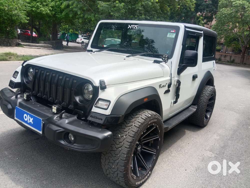 Mahindra Thar Lx Hard Top Petrol At Rwd, 2023, Petrol