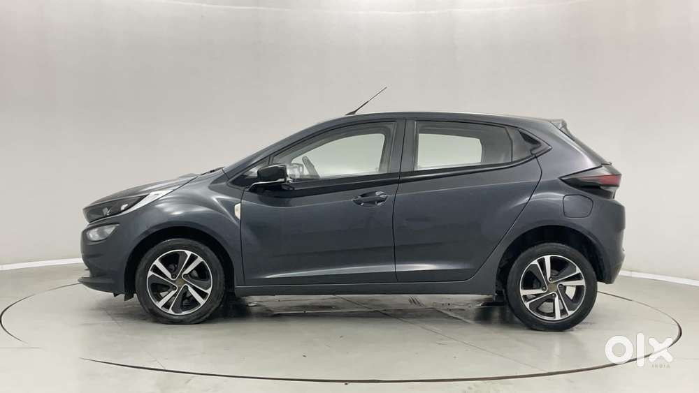 Tata Altroz Xz, 2020, Petrol