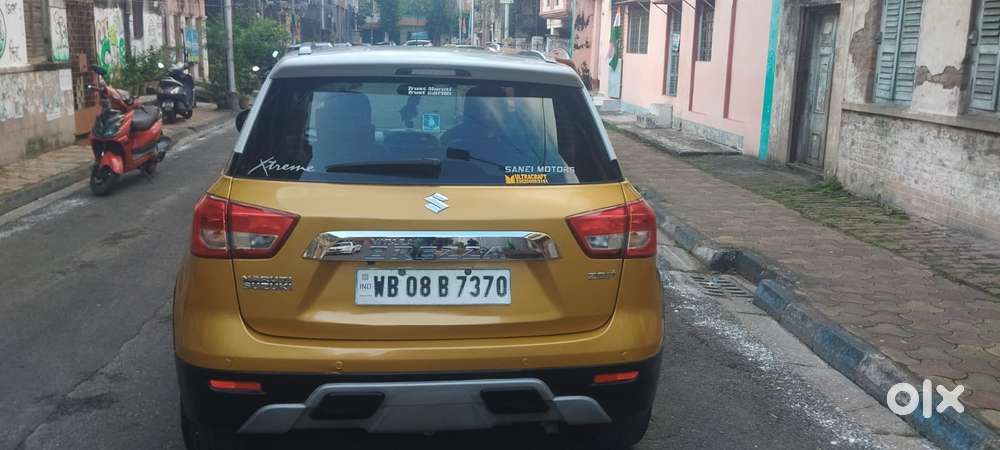 Maruti Suzuki Vitara Brezza Zdi Plus, 2016, Diesel