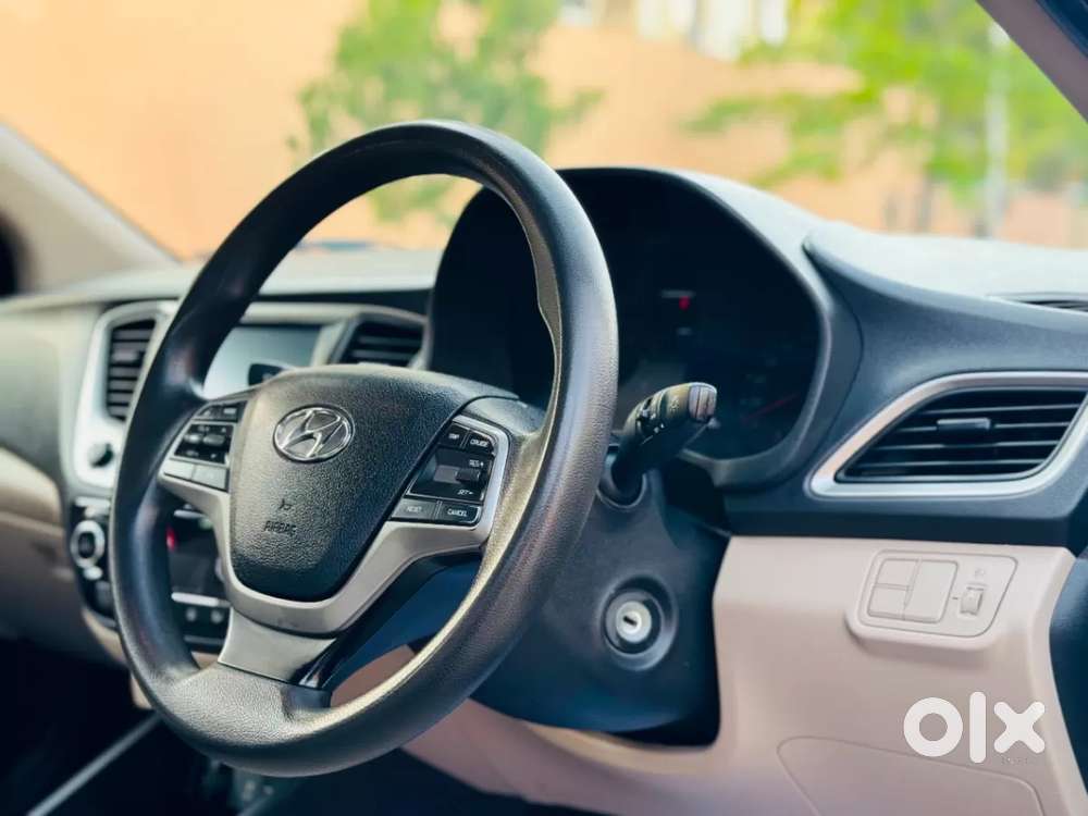 Hyundai Verna Vtvt 1.6 Sx, 2018, Petrol