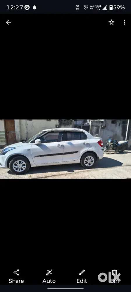 Maruti Suzuki Dzire 2015 Diesel Good Condition