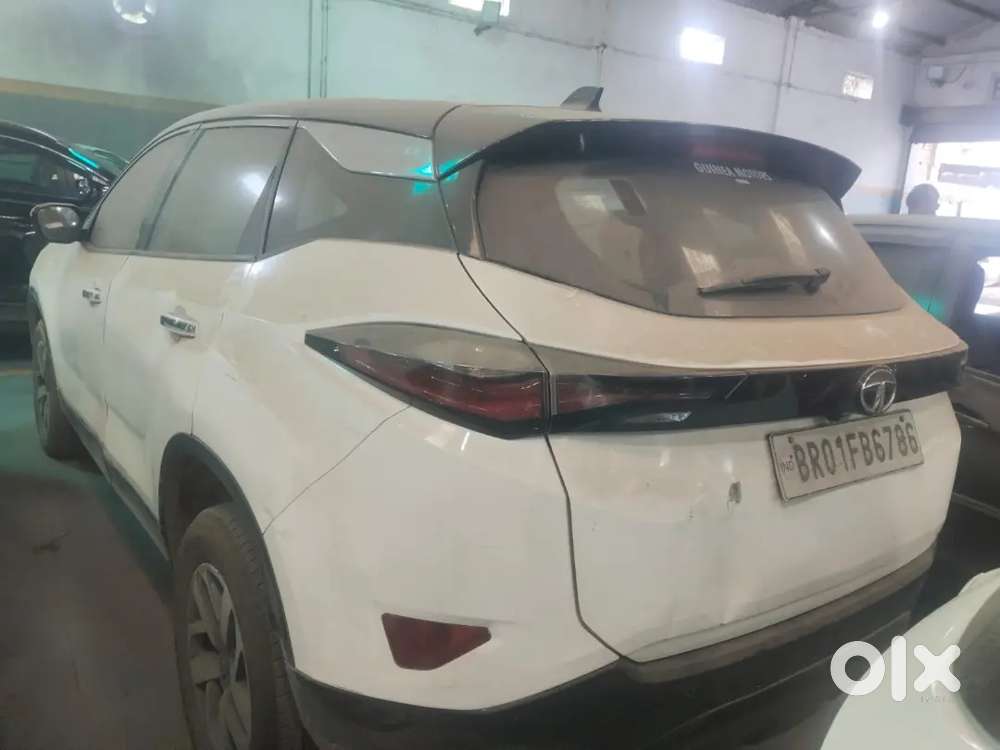 Tata Harrier 2.0 Kryotec 2021 Diesel Manual