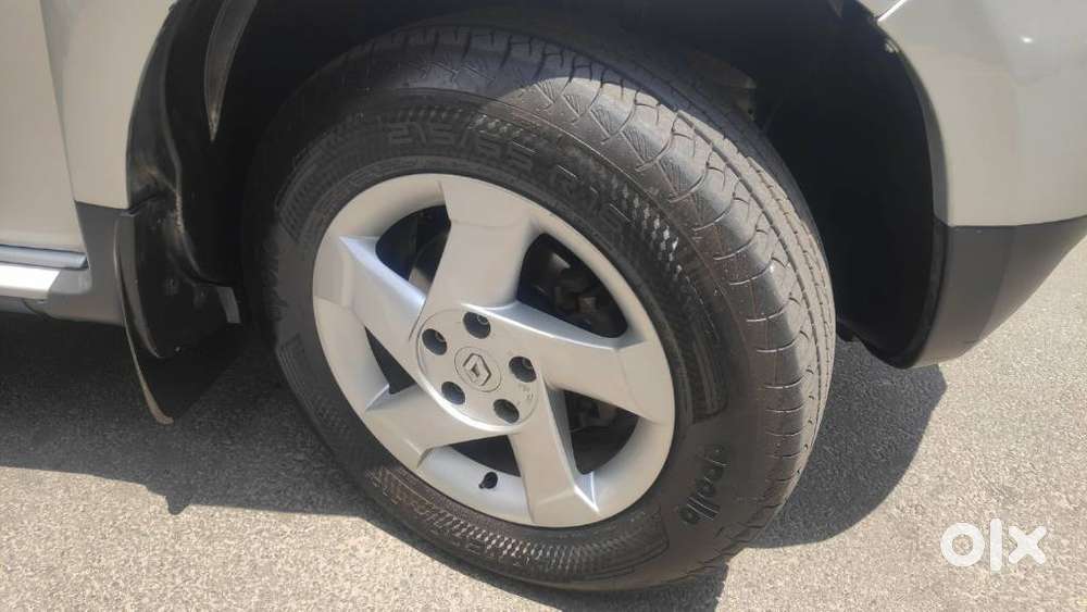 Renault Duster 110ps Diesel Rxz, 2016, Diesel