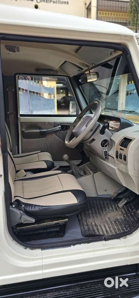 Mahindra Bolero Sle, 2016, Diesel