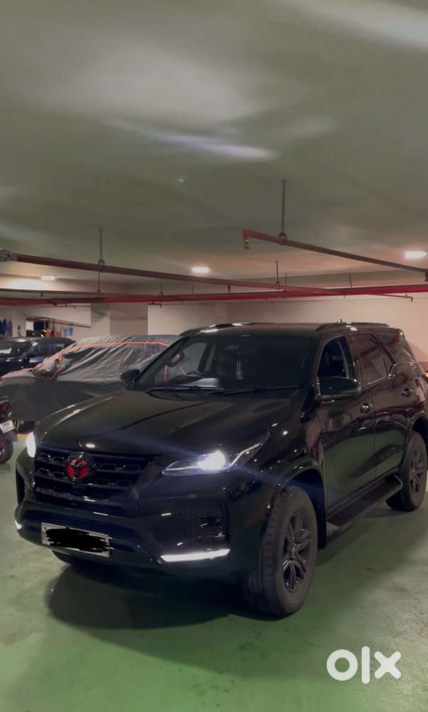 Toyota Fortuner Petrol 2021