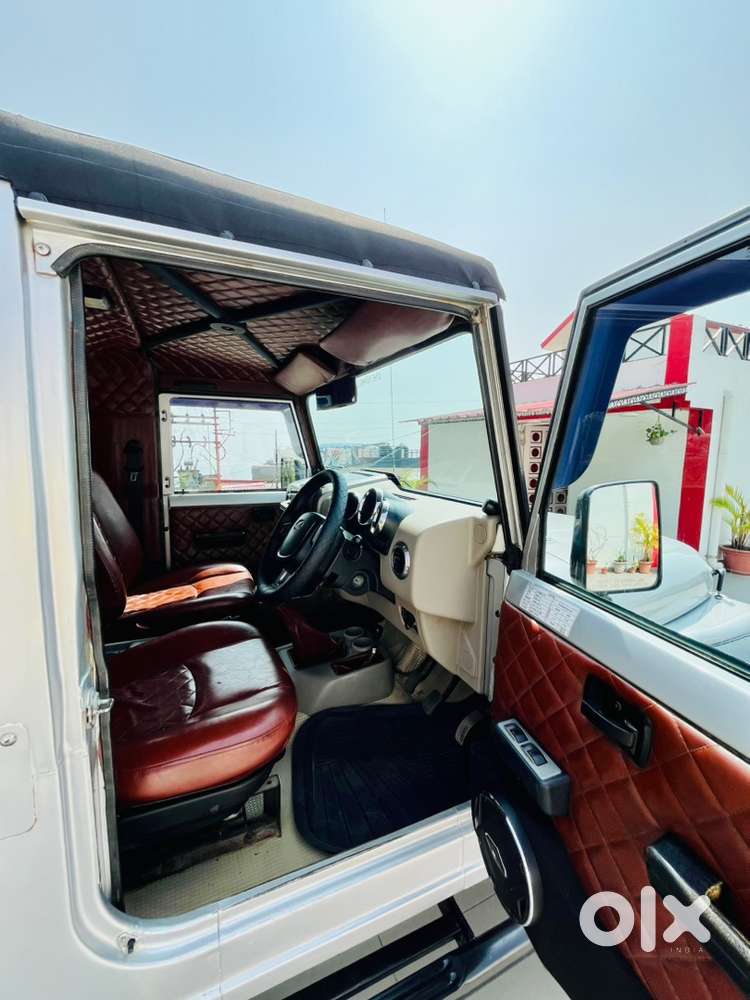 Mahindra Thar 2.5 Crde 4x4 2017