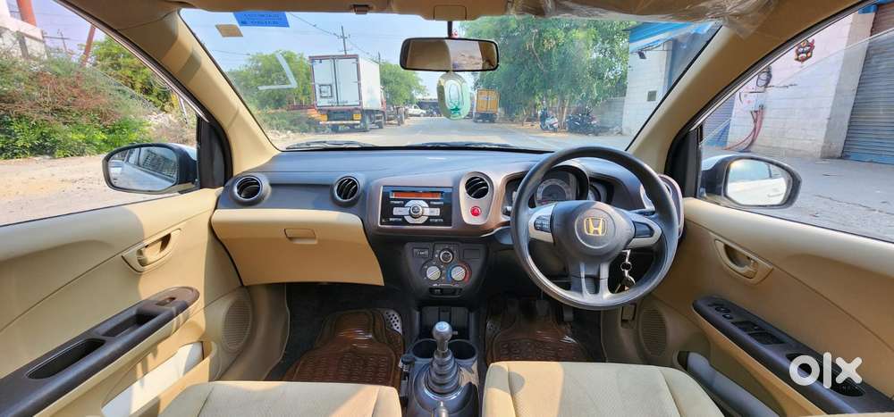 Honda Brio 2011-2013 S Mt, 2012, Petrol