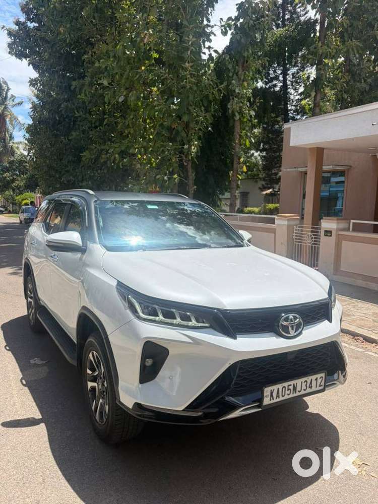 Toyota Fortuner Legender 4x2 At 2.8, 2023, Diesel