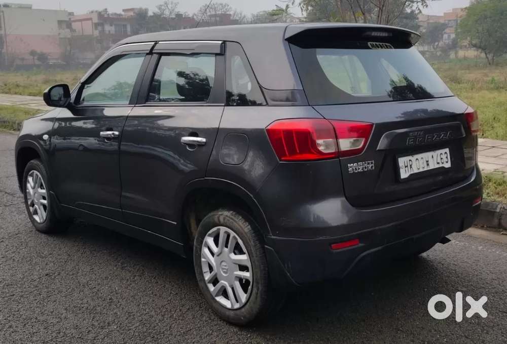 Maruti Suzuki Vitara Brezza Vdi, 2018, Diesel