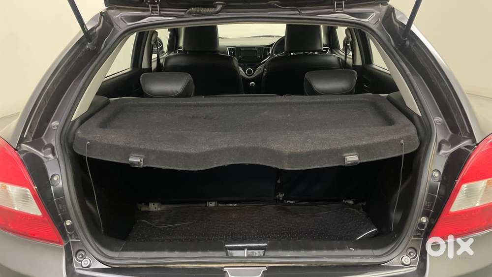 Maruti Suzuki Baleno Delta, 2017, Petrol