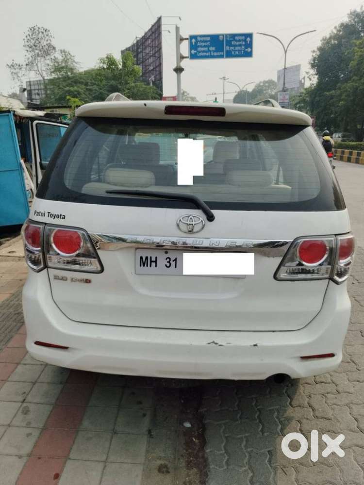 Toyota Fortuner 3.0 4x4 Manual, 2014, Diesel