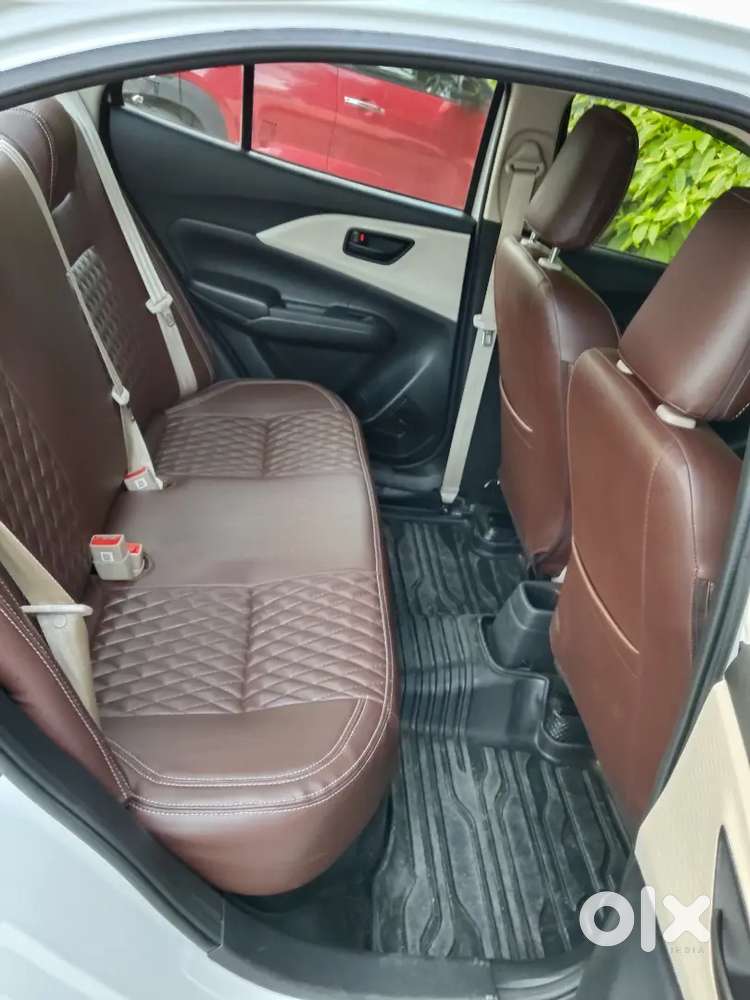 Maruti Suzuki Swift Dzire 2026 Petrol 4108 Km Driven