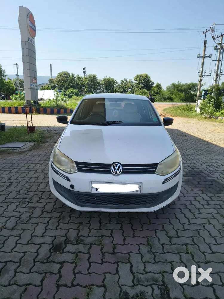 Volkswagen Polo Diesel 2012 Manual