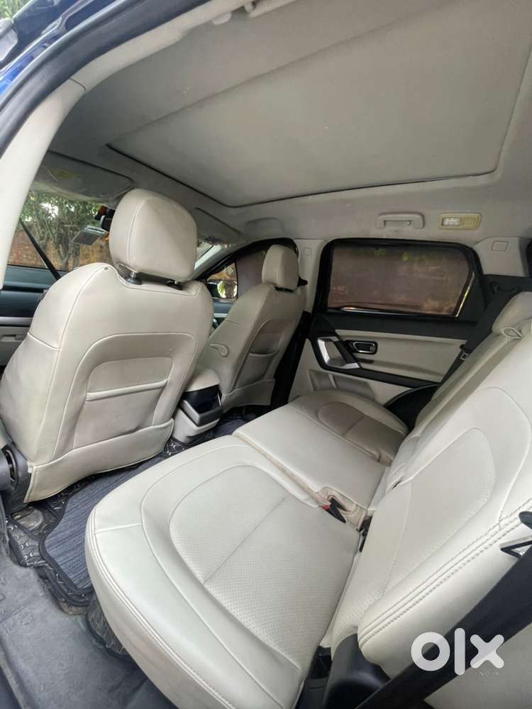 Tata Safari Diesel 2021