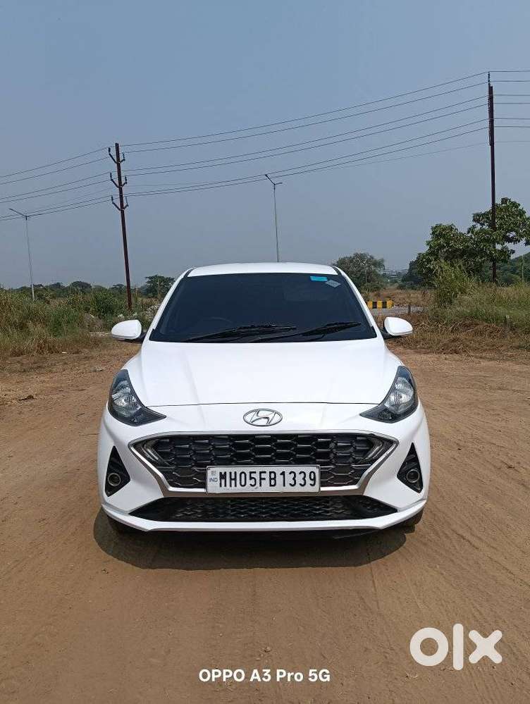 Hyundai Aura Sx 1.2 Cng, 2022, Cng & Hybrids