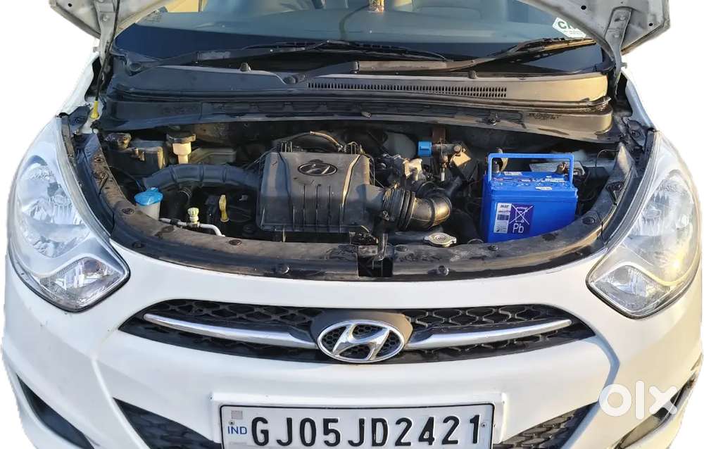 Hyundai I10 2013 Cng Vimo Chalu Gadi Sari Ac Chalu