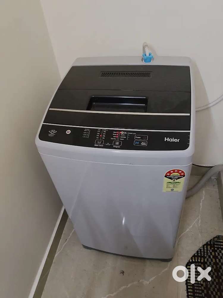 Haier Washing Machine