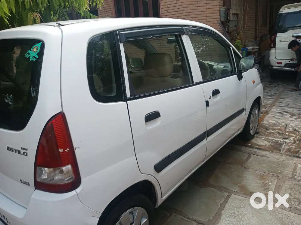 Maruti Suzuki Zen Estilo 2012 Petrol Manual