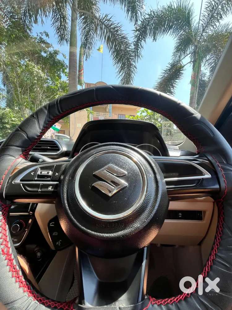 Maruti Suzuki Dzire 2022