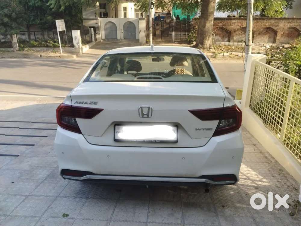 Honda Amaze Vx 2022 Petrol
