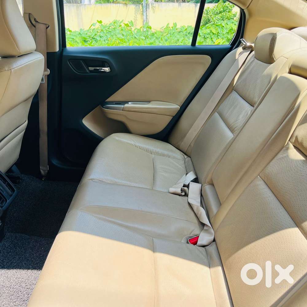 Honda City Vx Petrol Mt, 2016, Petrol