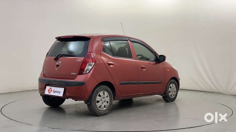 Hyundai I10 2007-2010 Sportz 1.2, 2010, Petrol