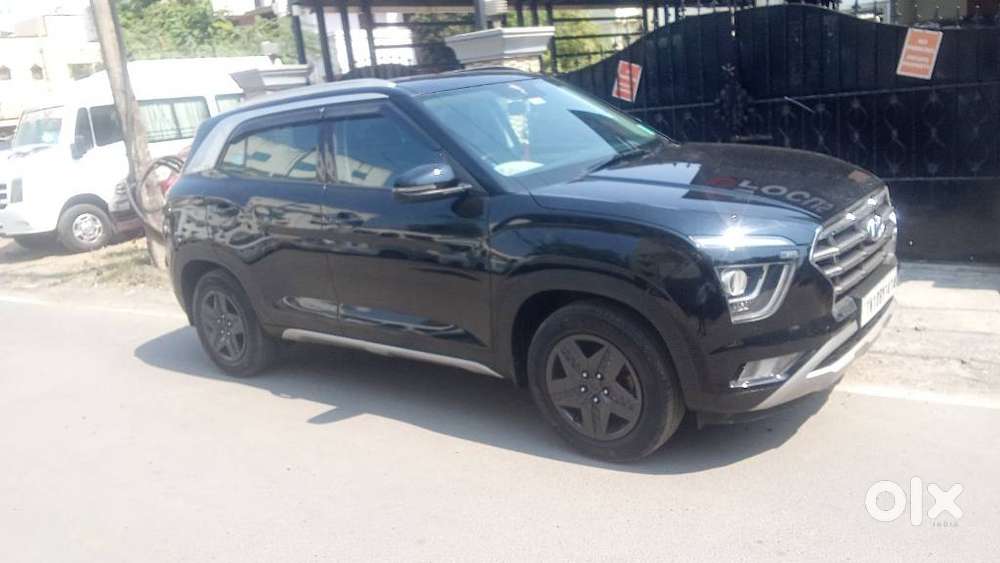 Hyundai Creta, 2021, Petrol