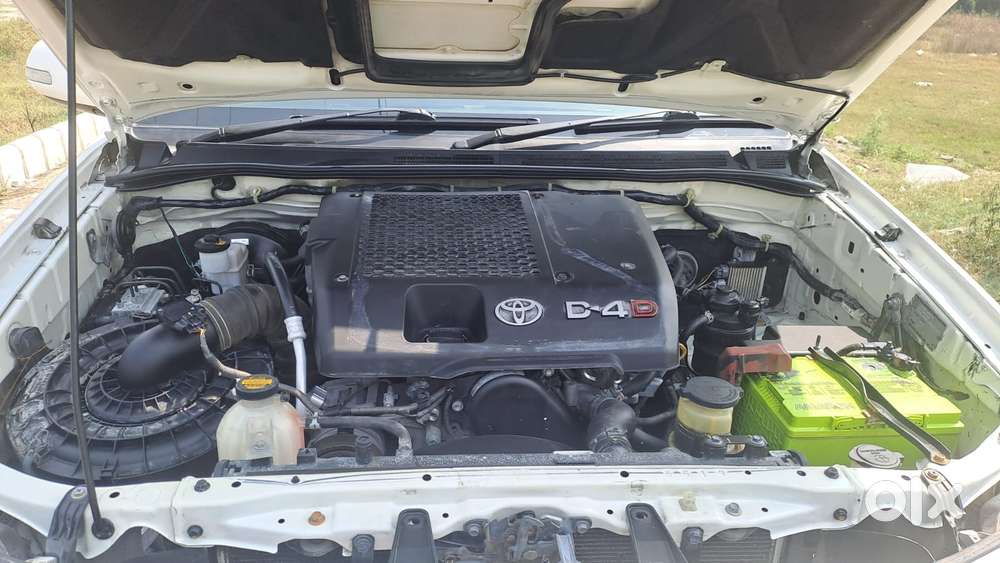 Toyota Fortuner 2011-2016 2.5 4x2 Mt Trd Sportivo, 2015, Diesel