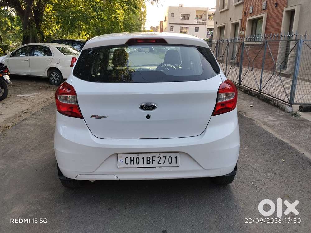 Ford Figo 1.2p Trend Mt, 2016, Petrol