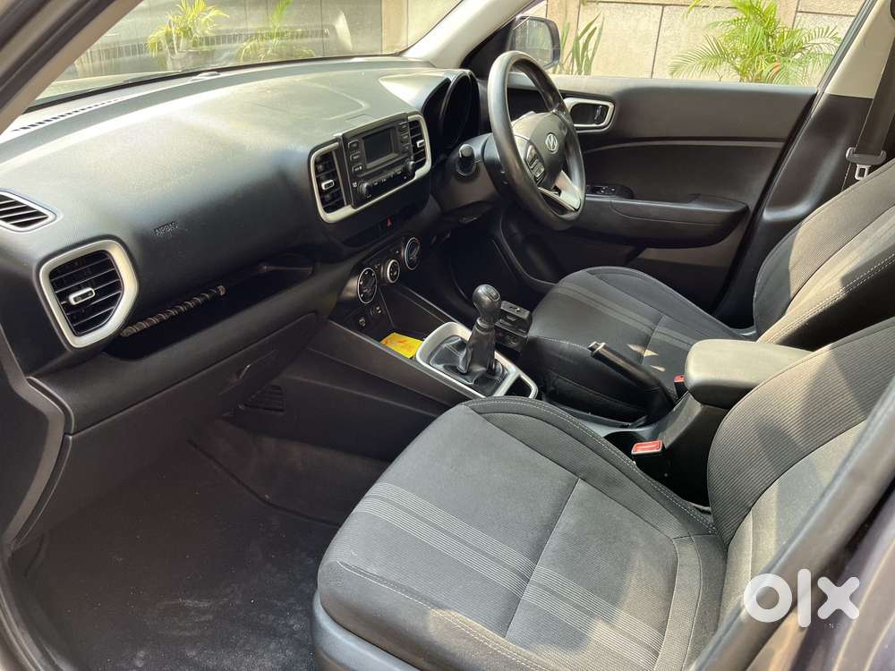 Hyundai Venue 1.2 S Plus, 2020, Petrol