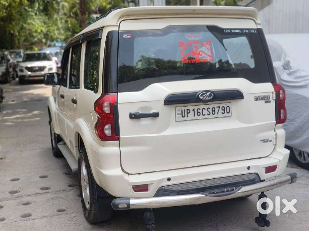Mahindra Scorpio S5, 2020, Diesel