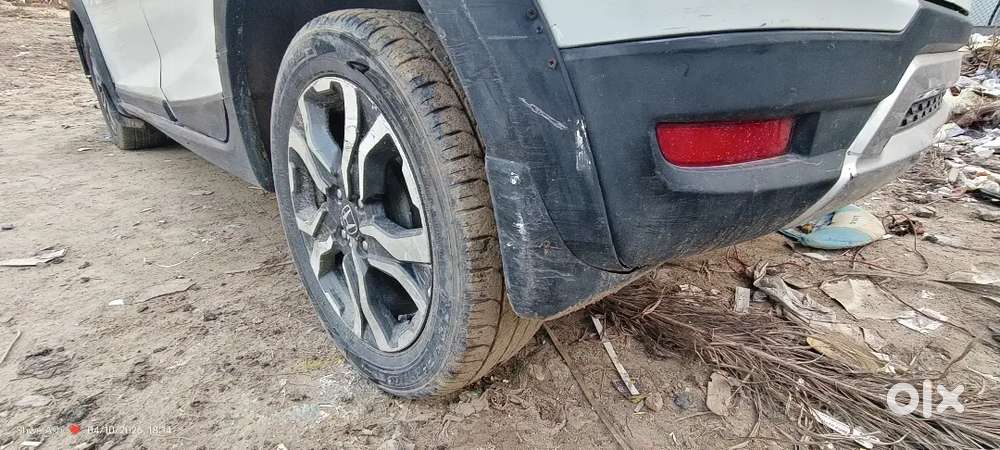 Honda Wr-v 2018 Diesel Good Condition